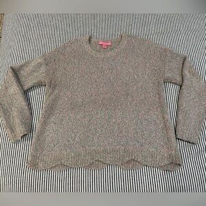 EUC Lilly Pulitzer Gliana Sweater SZ L 
SFPF home
worn a couple times